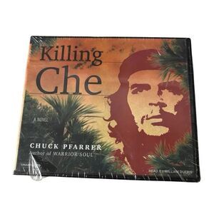 Killing Che A Novel Audio Book On CD *New*